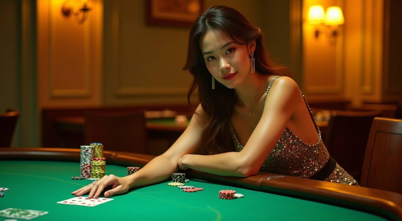 pp666 Live Baccarat စားပွဲထိုးမှာ စတင်ဖောက်သည်အတွေ့အကြုံ